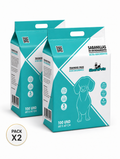 Pack PadClean 200 sabanillas para perros
60x60cm Sloarapets 