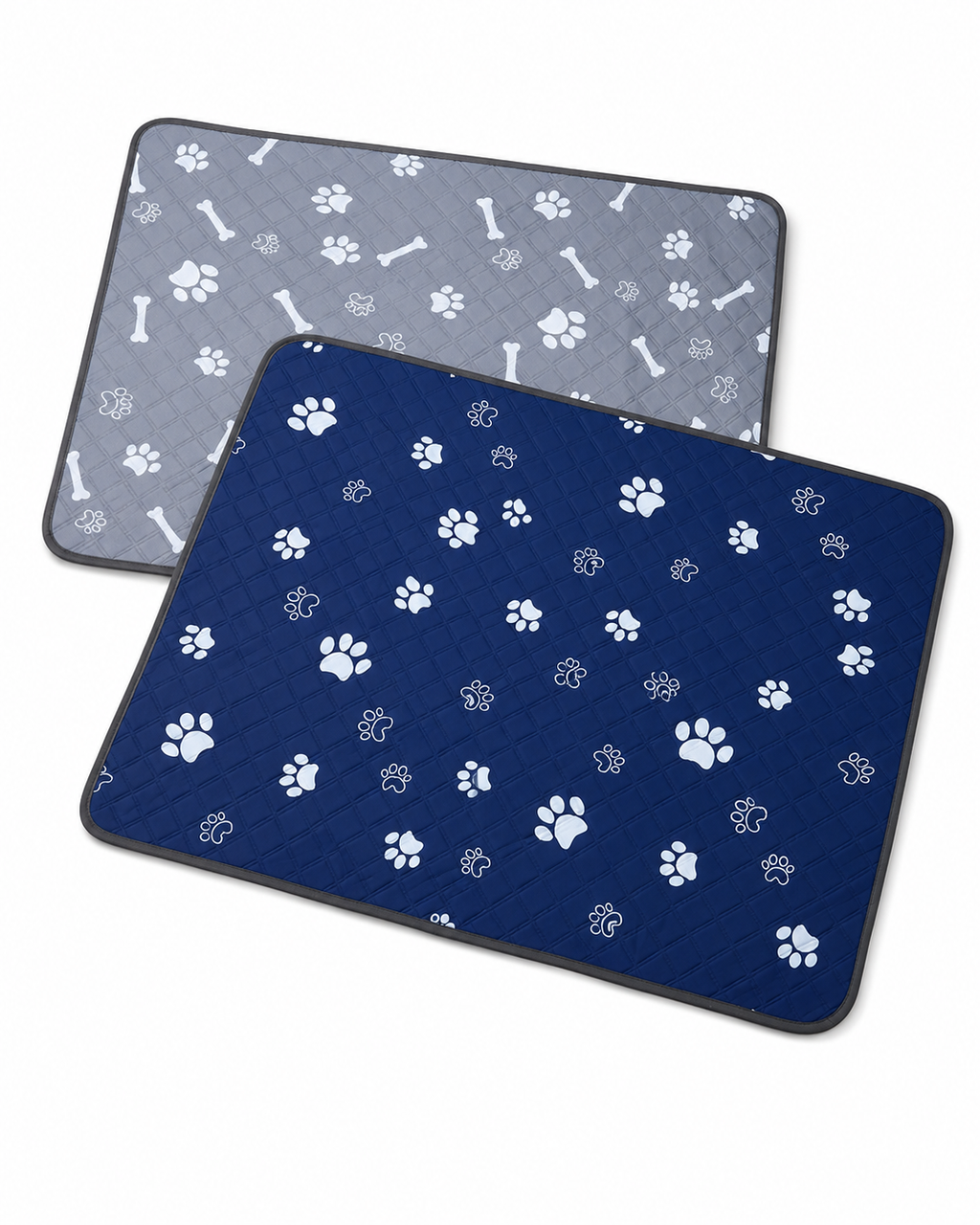 EcoPad XL — Pack 2 und | Sabanilla lavable reutilizable 60x90cm — Sloarapets